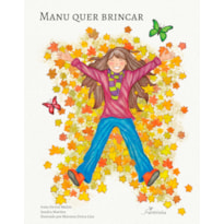 MANU QUER BRINCAR