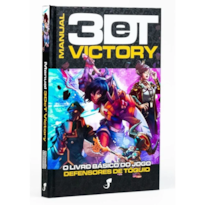 MANUAL 3DET VICTORY (CAPA-DURA)