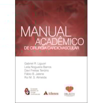 MANUAL ACADÊMICO DE CIRURGIA CARDIOVASCULAR