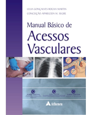 Manual básico de acessos vasculares