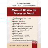 MANUAL BÁSICO DE PROCESSO PENAL
