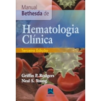 MANUAL BETHESDA DE HEMATOLOGIA CLINICA