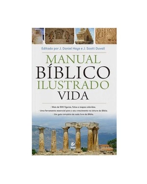 Manual Bíblico Ilustrado Vida