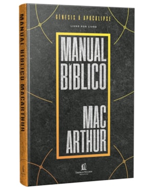 MANUAL BÍBLICO MACARTHUR - REPACK
