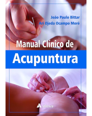 Manual clínico de acupuntura