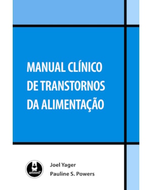 MANUAL CLÍNICO DE TRANSTORNOS DA ALIMENTAÇÃO