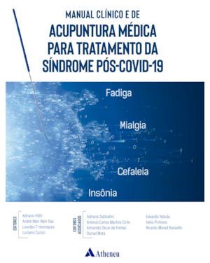 Manual clínico e de acupuntura médica para tratamento da síndrome pós-COVID-19