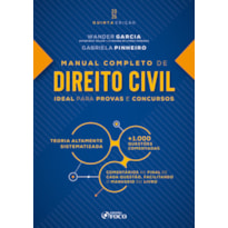 Manual Completo de Direito Civil 5ª Ed - 2026