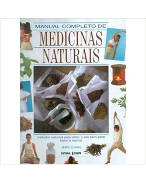 MANUAL COMPLETO DE MEDICINAS NATURAIS