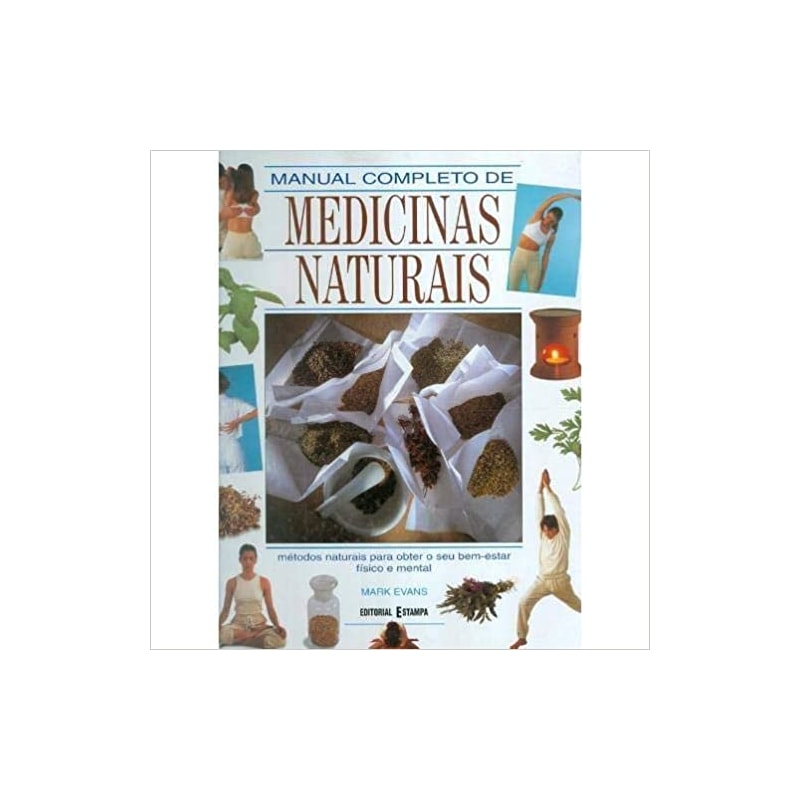 MANUAL COMPLETO DE MEDICINAS NATURAIS