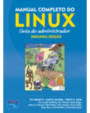 MANUAL COMPLETO DO LINUX: GUIA DO ADMINISTRADOR