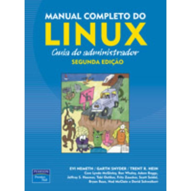 MANUAL COMPLETO DO LINUX: GUIA DO ADMINISTRADOR
