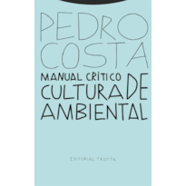 MANUAL CRÍTICO DE CULTURA AMBIENTAL