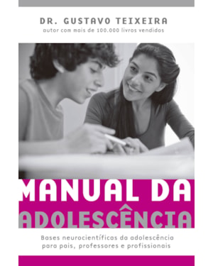 MANUAL DA ADOLESCÊNCIA