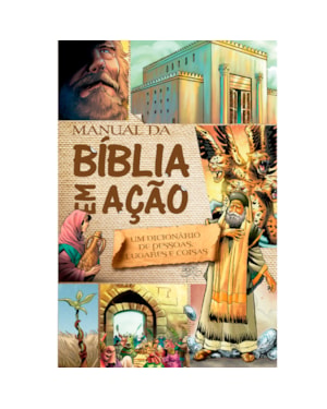 MANUAL DA BÍBLIA EM AÇÃO