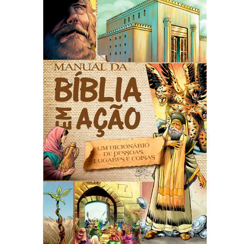 MANUAL DA BÍBLIA EM AÇÃO