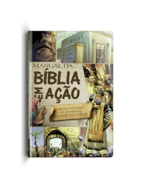 MANUAL DA BÍBLIA EM AÇÃO