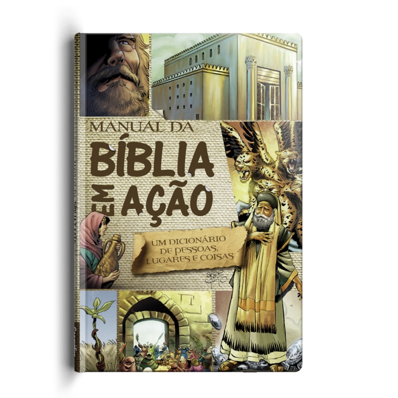 MANUAL DA BÍBLIA EM AÇÃO