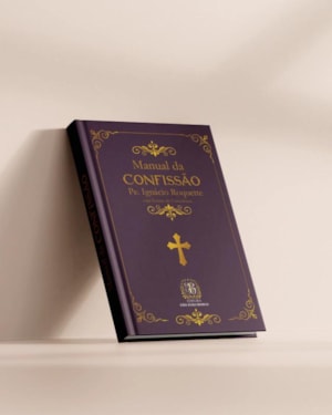 MANUAL DA CONFISSÃO
