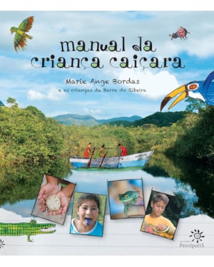 MANUAL DA CRIANÇA CAIÇARA