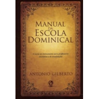 MANUAL DA ESCOLA DOMINICAL - 1
