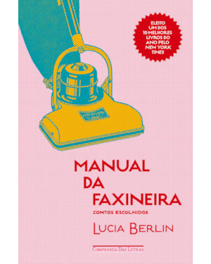 Manual da faxineira