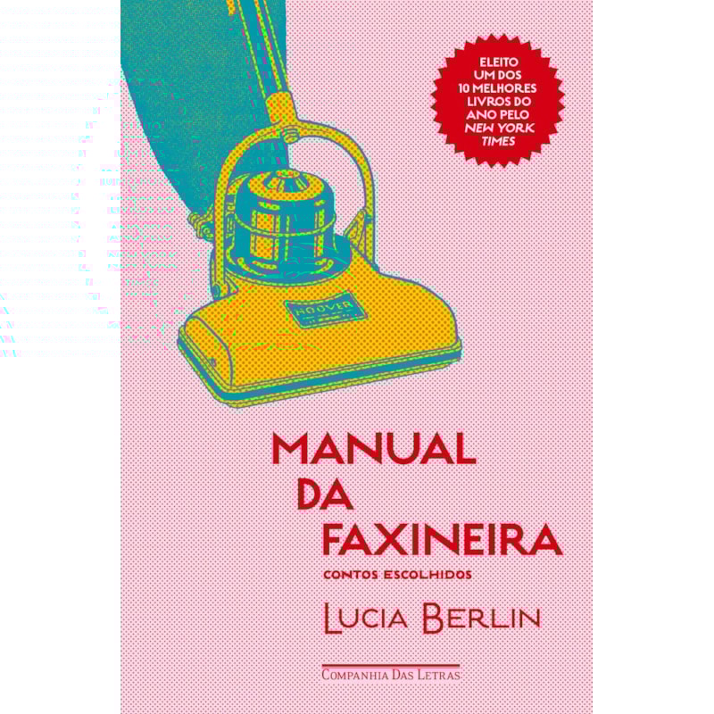 MANUAL DA FAXINEIRA