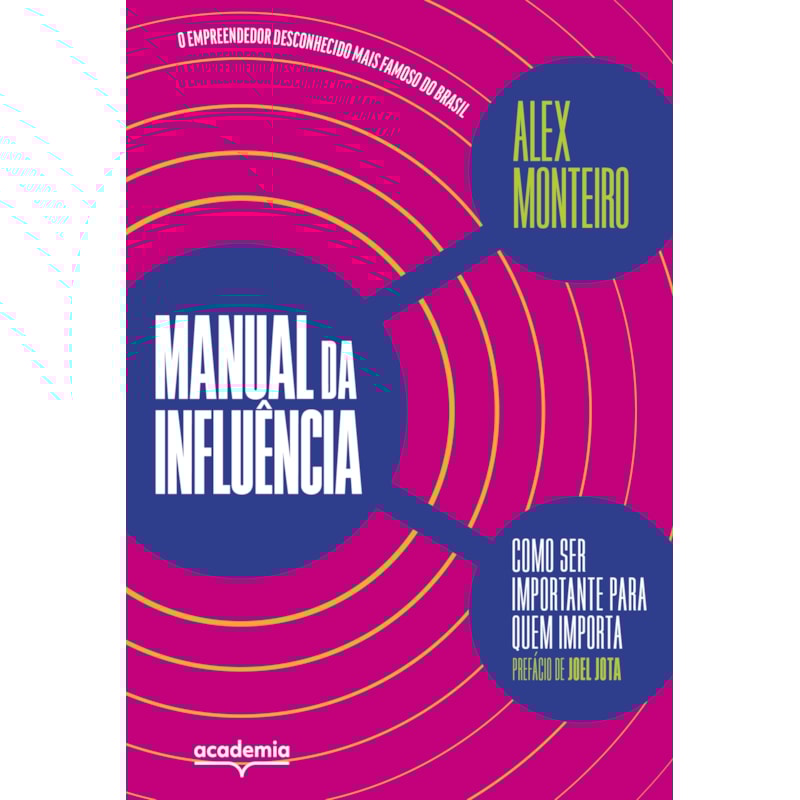 MANUAL DA INFLUÊNCIA: COMO SER IMPORTANTE PARA QUEM IMPORTA