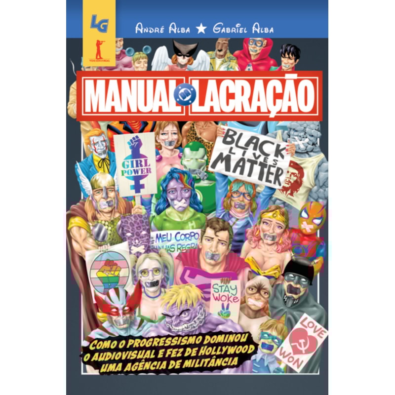 MANUAL DA LACRAÇÃO