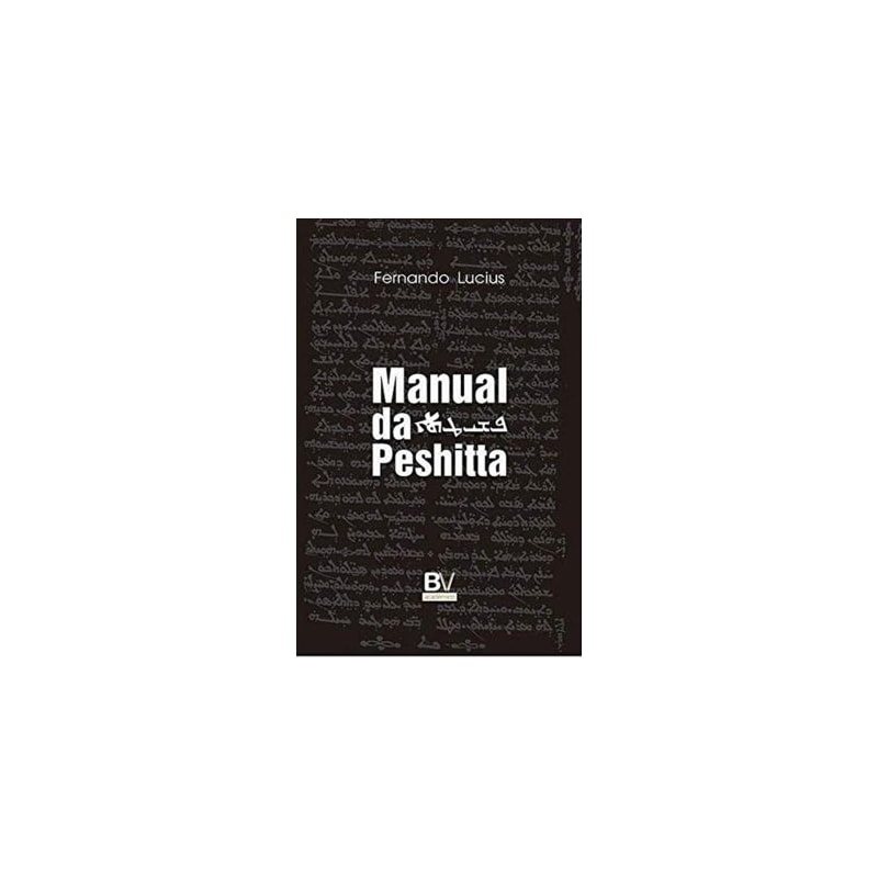 MANUAL DA PESHITTA