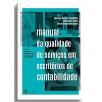 MANUAL DA QUALIDADE DE SERVIÇOS EM ESCRITÓRIOS DE CONTABILIDADE