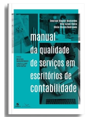 Manual da qualidade de serviços em escritórios de contabilidade