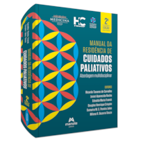 MANUAL DA RESIDÊNCIA DE CUIDADOS PALIATIVOS: ABORDAGEM MULTIDISCIPLINAR