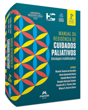 Manual da residência de cuidados paliativos: abordagem multidisciplinar
