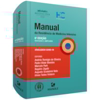 MANUAL DA RESIDÊNCIA DE MEDICINA INTENSIVA