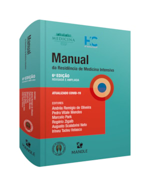 Manual da residência de medicina intensiva