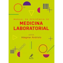 MANUAL DA RESIDÊNCIA DE MEDICINA LABORATORIAL