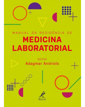 Manual da residência de medicina laboratorial