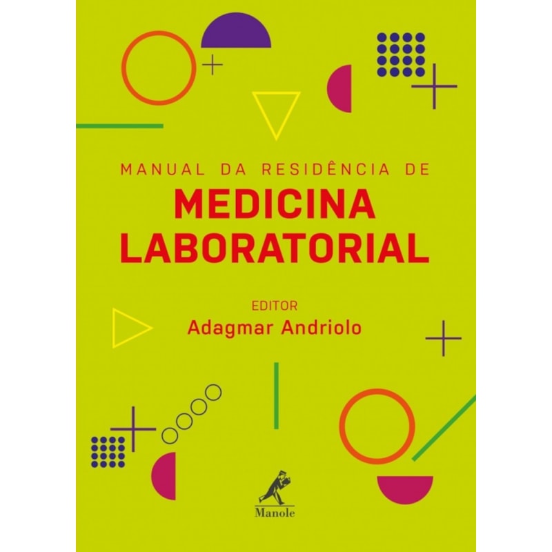 MANUAL DA RESIDÊNCIA DE MEDICINA LABORATORIAL
