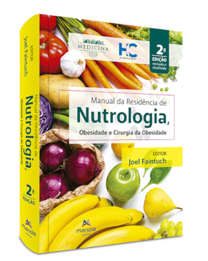 Manual da residência de nutrologia, obesidade e cirurgia da obesidade