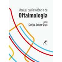 MANUAL DA RESIDÊNCIA DE OFTALMOLOGIA