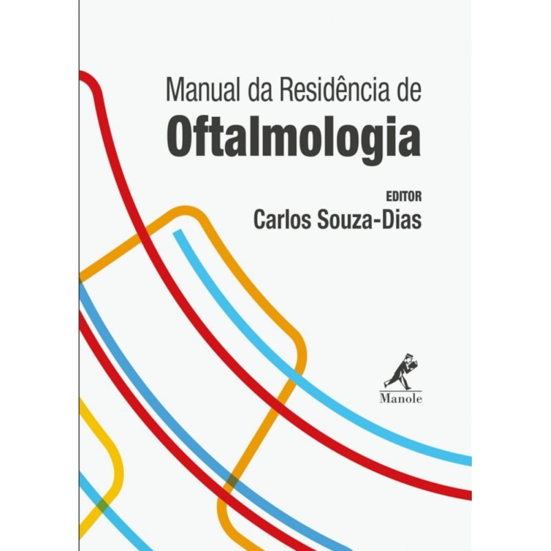 MANUAL DA RESIDÊNCIA DE OFTALMOLOGIA