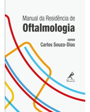 Manual da residência de oftalmologia
