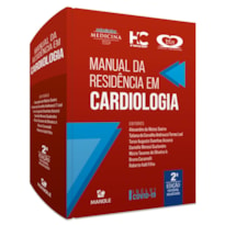 MANUAL DA RESIDÊNCIA EM CARDIOLOGIA