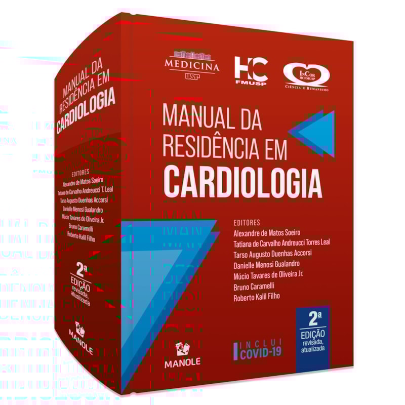 MANUAL DA RESIDÊNCIA EM CARDIOLOGIA