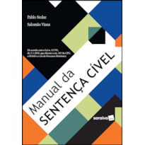MANUAL DA SENTENÇA CÍVEL - 1ª EDIÇÃO 2019