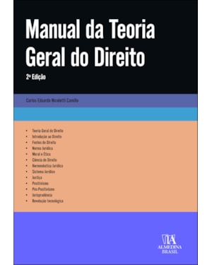 Manual da teoria geral do direito