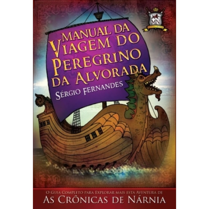 MANUAL DA VIAGEM DO PEREGRINO DA ALVORADA