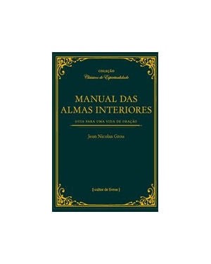 Manual das almas interiores