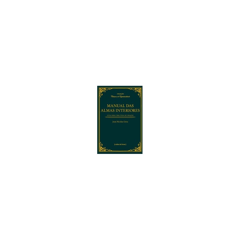 MANUAL DAS ALMAS INTERIORES